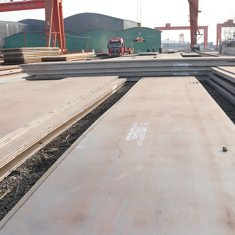 carbon steel plate&sheet